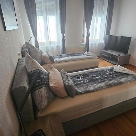 Suite Toni Bernburg Exteriér fotografie