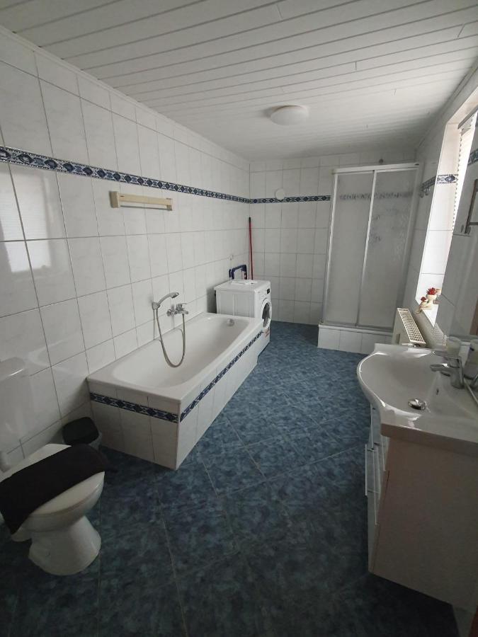 Suite Toni Bernburg Exteriér fotografie