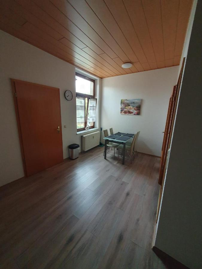 Suite Toni Bernburg Exteriér fotografie