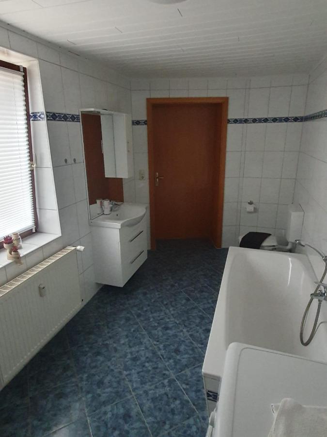 Suite Toni Bernburg Exteriér fotografie